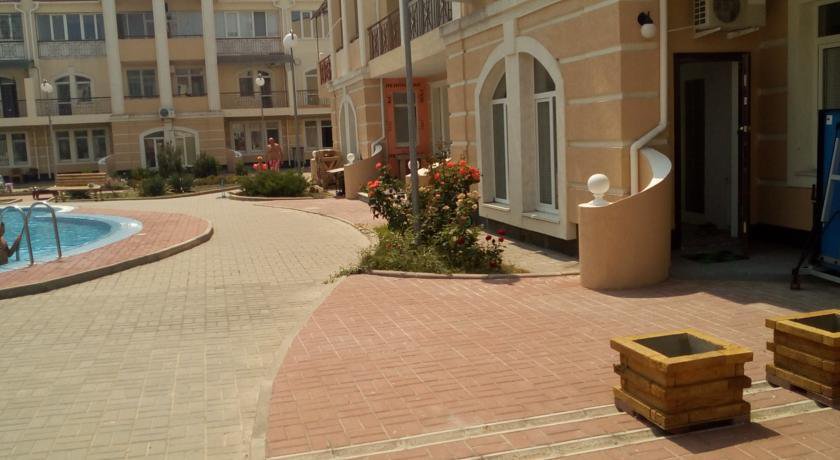 Апартаменты Rodnik Pool Евпатория-20