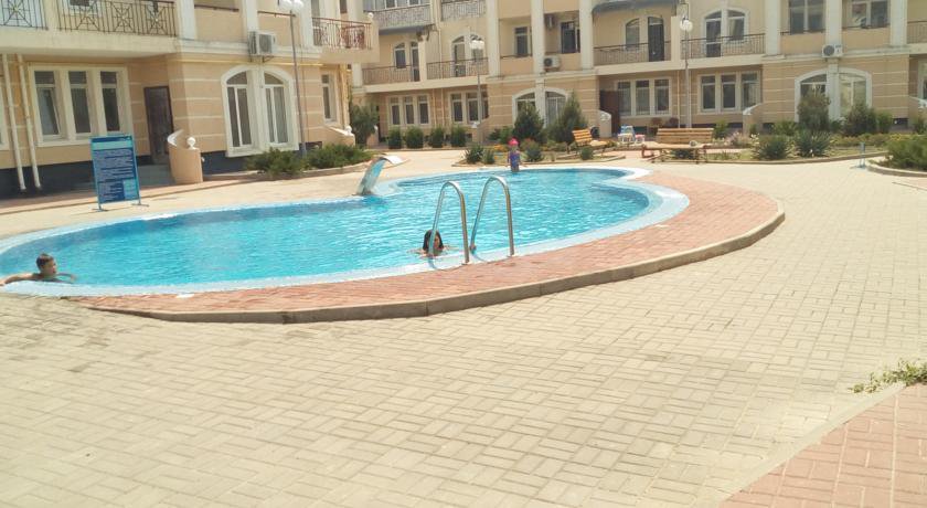 Апартаменты Rodnik Pool Евпатория