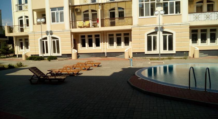 Апартаменты Rodnik Pool Евпатория