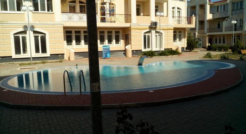 Апартаменты Rodnik Pool Евпатория-16